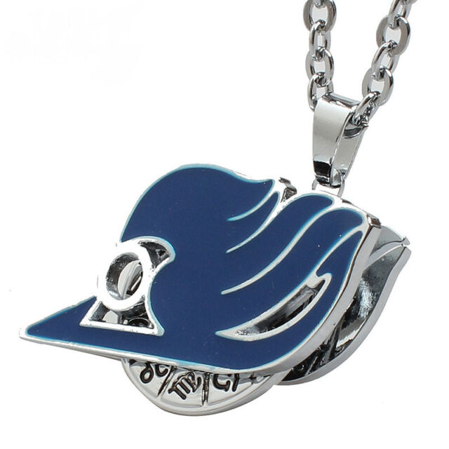 Fairy Tail - Guild Mark Cross Pendant – DAnime Shop