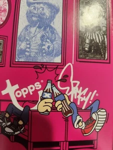 2023 Topps Garbage Pail Kids Blend Look 'N See Serie 2 Ermsy *Elige tu tarjeta* - Imagen 1 de 34