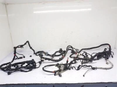 2011-2014 F149  FERRARI CALIFORNIA ENGINE WIRING HARNESS 4.3 V8 PETROL F136 IB - Image 1 of 4