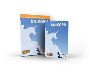 Unikorn - Comic Tag - Bild 1 von 3