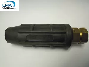 FIBRE METAL 4/0 TAPERED CABLE PLUG CONNECTOR - Picture 1 of 2