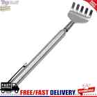 Back Scratcher Stainless Steel Retractable Body Massager Itching Tool Rake