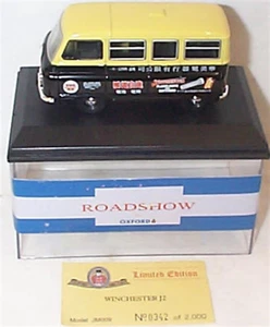Morris J2 Van Mini Bus Winchesters 1-43 Mib ltded JM009 - Picture 1 of 1