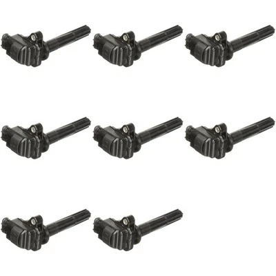 True Parts Inc. CLS1233 Direct Ignition Coil Pack of 8 for Lexus Toyota 98-10 - Image 1 of 4
