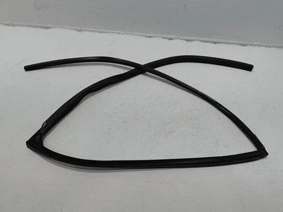 Sello de canal de funcionamiento de vidrio ventana puerta conductor trasera izquierda Honda Pilot 2016-2022 OEM Foto 1 de 4