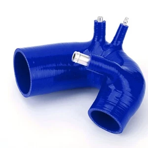 丨Blue Silicone Intake Hose Pipe Kit For 500 595 695 1.4L TurboJet - Picture 1 of 22