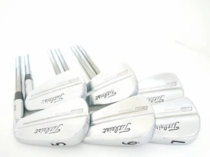 Titleist 714 MB Iron Set 6pcs 5-9.PW Diamana Thump Flex X - Picture 1 of 4