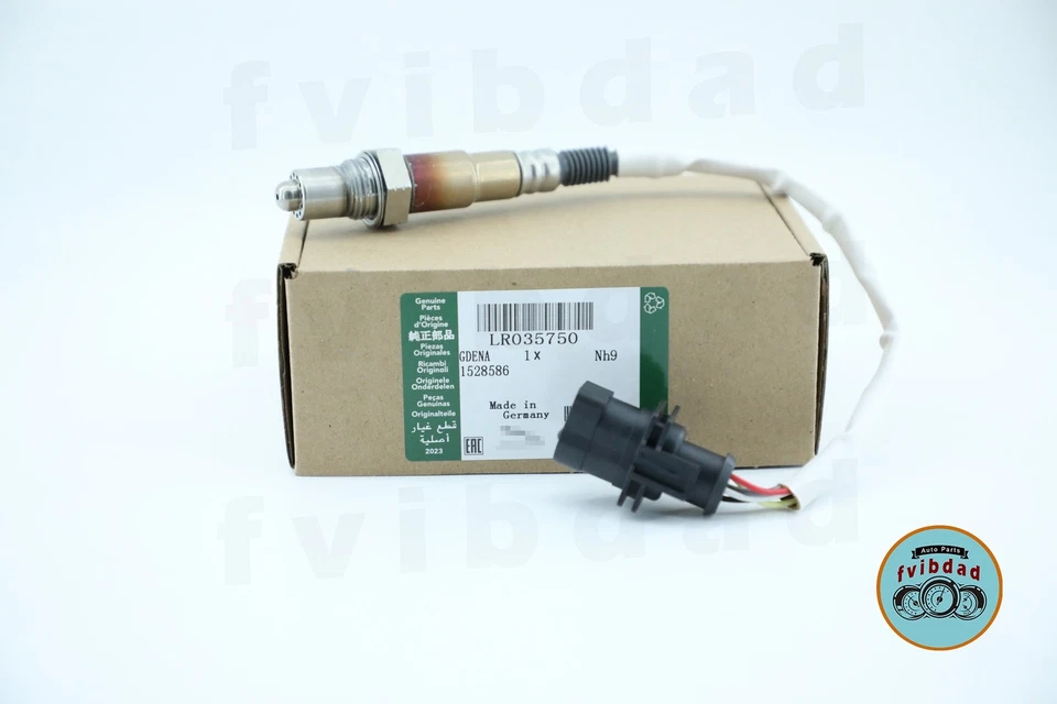 OEM Front Oxygen Sensor For Land Rover Range Rover LR4 Sport Discovery LR035750 Foto 1 de 4