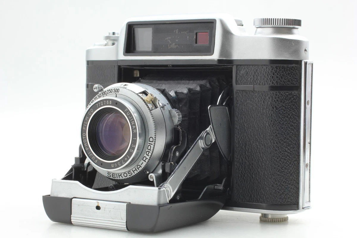 Fujica Film Cameras for sale - eBay
