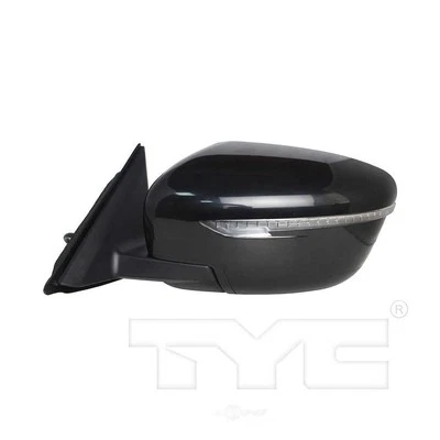 Espejo retrovisor para Nissan Rogue TYC 2014-2016 Foto 1 de 4