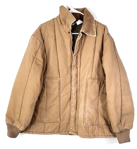 Vintage Walls Blizzard Pruf Insulated Jacket Men Size in Desc Made in USA - Picture 1 of 14