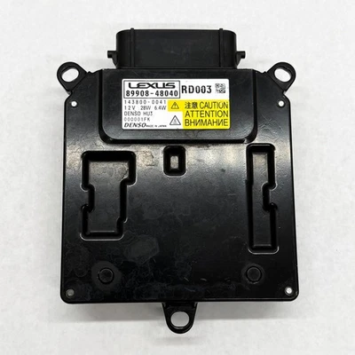 Controlador de unidad de control de módulo de computadora OEM 16-19 Lexus RX350 RX450h 89908-48040 Foto 1 de 4