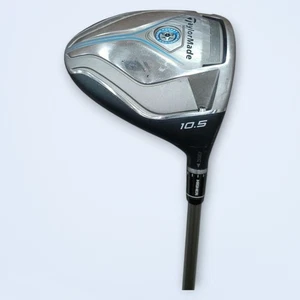 TaylorMade Jetspeed 10.5° Driver, Left Hand, Used - Picture 1 of 9