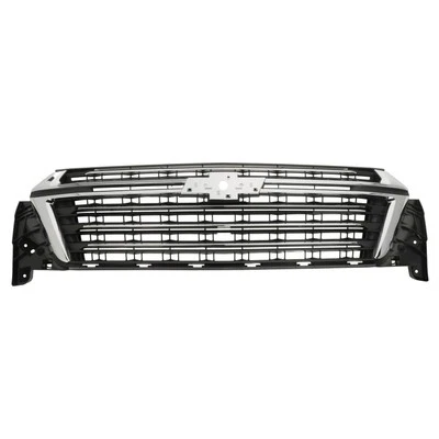 Conjunto de parrilla delantera Chevrolet Traverse 2022-2024 OEM NUEVO 87830141 Foto 1 de 4
