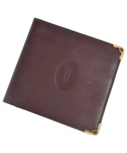 Cartier Wallets/Coin Purses Red 2200595138104 - Picture 1 of 12