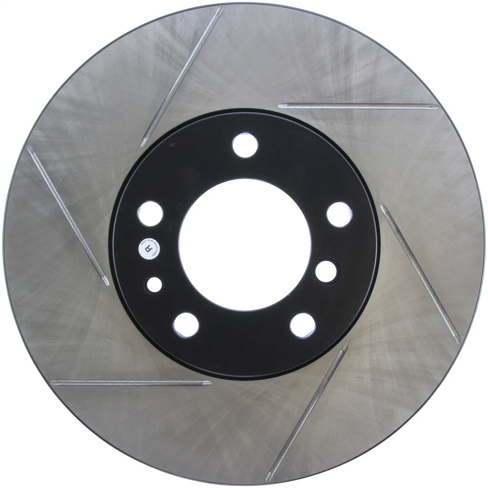 Rotor de freno de disco StopTech - Se adapta a BMW 540i 1996 - 2000, 1995 - 2001 BMW 740i, 1 Foto 1 de 4