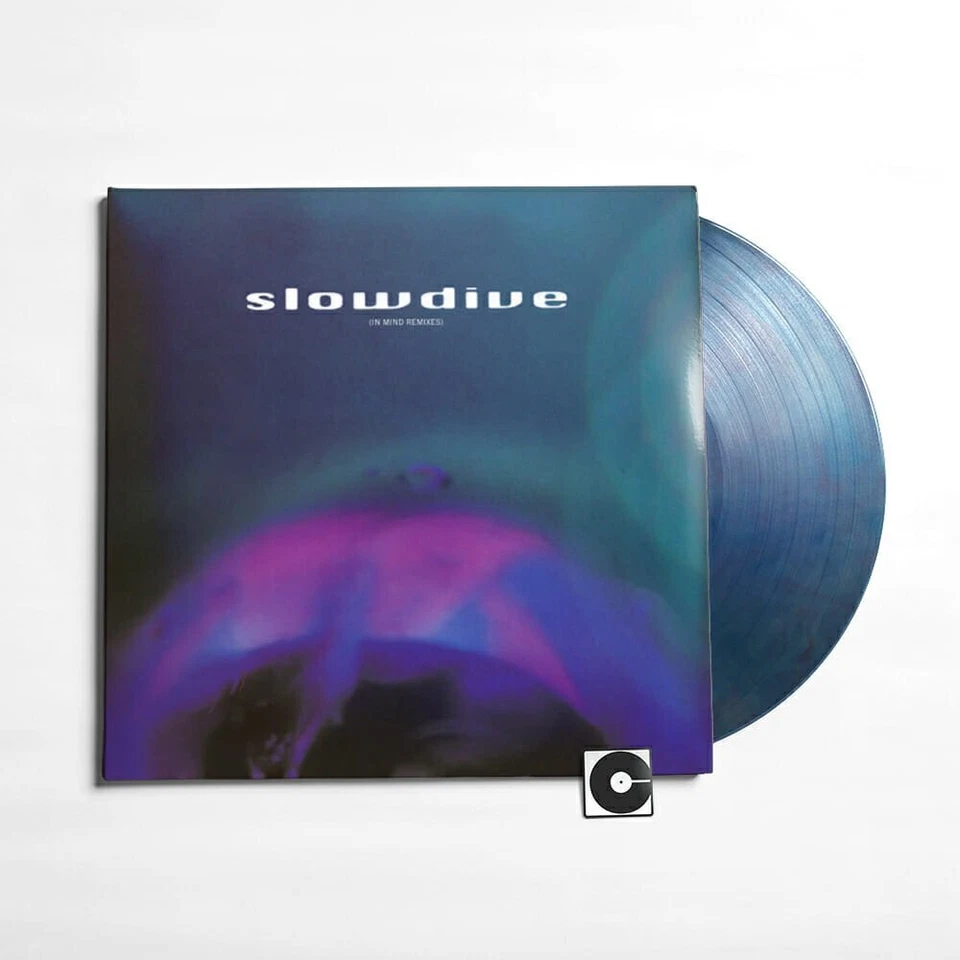 Slowdive - "5 EP (In Mind Remixes)" (New Vinyl Record) - Image 1 of 1