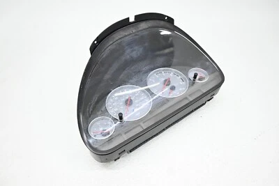 ⭐ 99-03 Bmw E39 M5 Instrumento de tablero Velocímetro Cuadro Calibre Pantalla Unidad Fabricante Original Foto 1 de 4