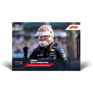 Topps Now Formula 1 2023 - Card 028 - Max Verstappen - Oracle Red Bull Racing - Picture 1 of 2