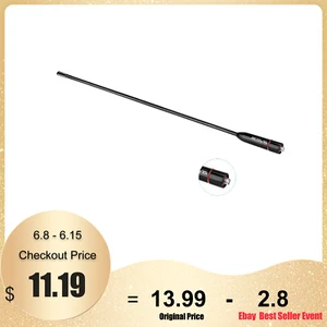 Retevis HA06 Handheld MURS Antenna SMA-F for Retevis RT21V RT27V RB27V - Zdjęcie 1 z 8