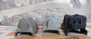 O Scale Marx Lot of Three Bumpers *** NICE LQQK*** - Picture 1 of 6
