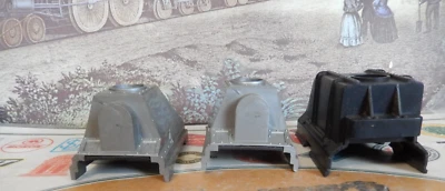 O Scale Marx Lot of Three Bumpers *** NICE LQQK*** - Image 1 of 4