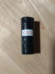 120 Bags Per Roll BIODEGRADABLE PET DOG WASTE POOP PUPPY BAGS BLACK  - Picture 1 of 2