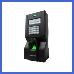 ZKSoftware F8 Fingerprint Time Clock And Access Controller System With TCP/IP - Picture 1 of 13