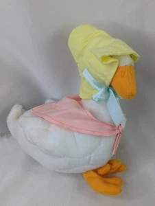 Stuffins Mutter Gans Plüschtier 6 Zoll Märchen Stofftier Spielzeug - Bild 1 von 6