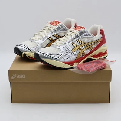 1203A692-100 Zapatilla Politics Asics Gel-Kayano 14 Just Say No (Hombre) - Imagen 1 de 4