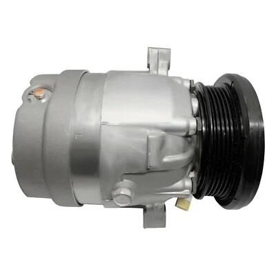 RYC Remanufactured AC Compressor EG985 Fits Oldsmobile Cutlass Ciera 2.2L 1993 - Image 1 of 2