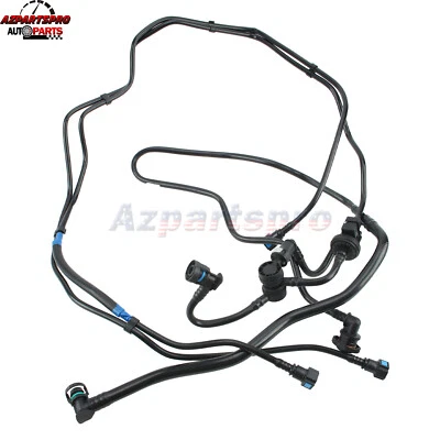 Tubo de suministro de combustible y vapor para Land Rover Range Rover Evoque 2012-2017 2018 Foto 1 de 4