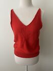 Never Worn French Connection Red Top- Size M