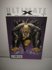 Ultimate X #1 Incentive Variant Cover Marvel Comics 2010 1st Jimmy Hudson