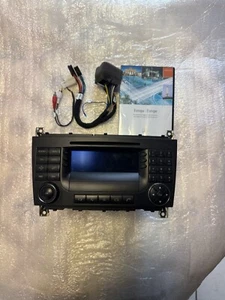 Mercedes-Benz W203 Navigationsgerät Navigationssystem Navi Radio CD A2038703489 - Bild 1 von 6