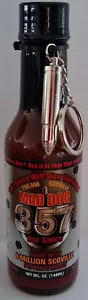 Mad Dog (155,07€/l) 357er Silver Edition 750000 Scoville Ashley Foods USA - Bild 1 von 1