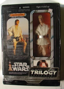 Star Wars 12" serie da collezione OTC trilogia vintage Luke Skywalker 2004 MISB 319 - Foto 1 di 3