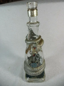 SAP Viarengo Toreno Bottiglia Serpente 12" Italia Vino Moscato Passito Moscato 160-41Z - Foto 1 di 12