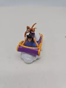 Disney Applause Aladdin Prince Ali Figure 1992 Flying Carpet Cloud Movie Toy VTG - Picture 1 of 7