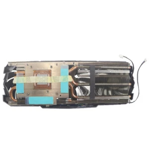 Ventilateur dissipateur thermique pour carte graphique pour ZOTAC GTX1070Ti B39S-7-P 251-20922-2300F - Photo 1/3