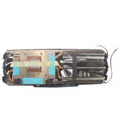 Graphics Card Heatsink Fan for ZOTAC GTX1070Ti B39S-7-P 251-20922-2300F - Image 1 of 3