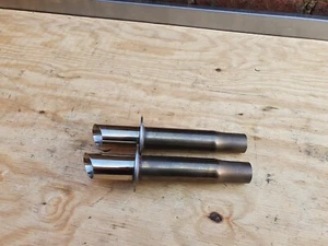 Yoshimura 1313 TRC Low Volume Muffler Exhaust Insert suit YAMAHA YZF-R1 - Picture 1 of 9