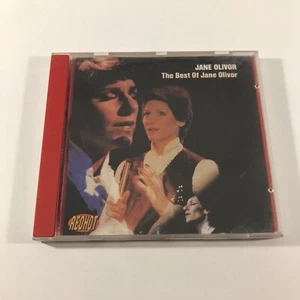 Jane Olivor - The Best Of Jane Olivor CD Album 14 Tracks Columbia Records - Picture 1 of 6