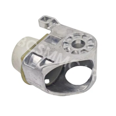 Accesorios de soporte de suspensión de silenciador de escape de coche aptos para Jeep Cherokee 2015-2021 Foto 1 de 4