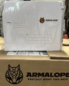 Armalope Umschläge für eBay Standardversand. 12 Einzelumschläge/Bestellung - Bild 1 von 3
