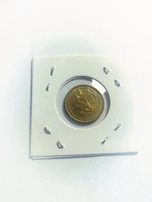 1976 CZECH    REPUBLIC    20 HALERU    VF - Image 1 of 2