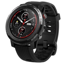 Smartwatch Huami Watch Amazfit Stratos 3 black nero Garanzia EU NUOVO