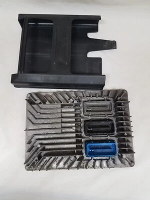 Cadillac XTS 2013-16 3,6 L motor ECM módulo de control informático ECU  Foto 1 de 3