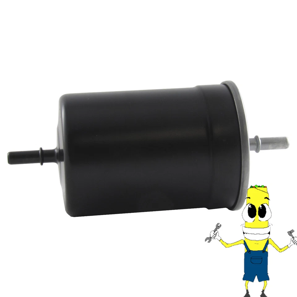 Filtro de combustible premium para motor Audi S4 2004-2009 4,2 L Foto 1 de 1