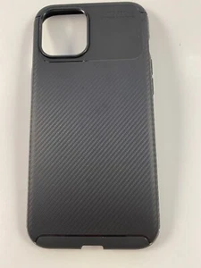 Apple iPhone 12 Pro Max Carbon Fiber Look Case. Brand New (172) - Photo 1 sur 4